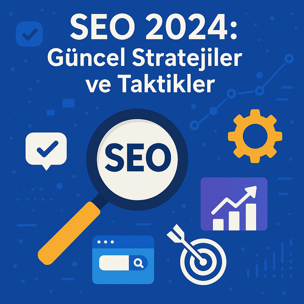 SEO 2024: Güncel Stratejiler ve Taktikler